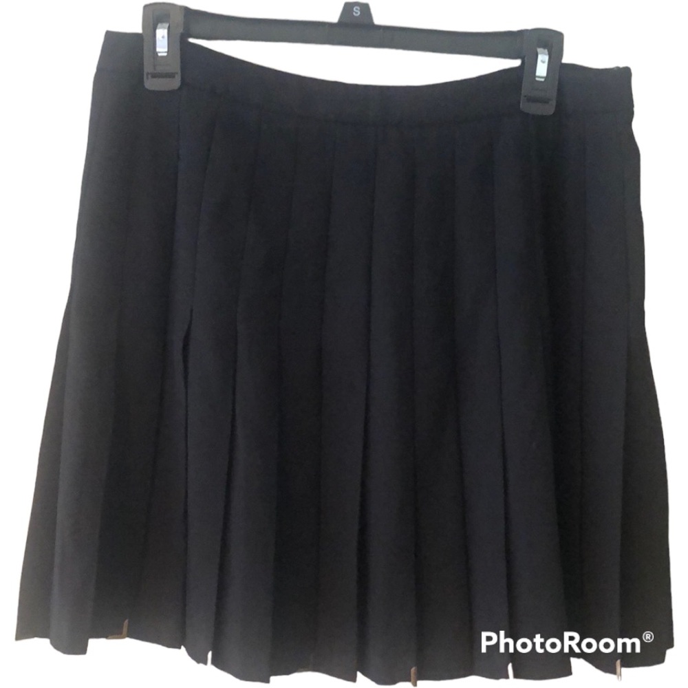 Zara Black Mini Skirt